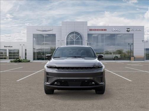 2025 Jeep Wagoneer S Limited