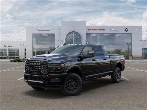2026 RAM 2500 Limited