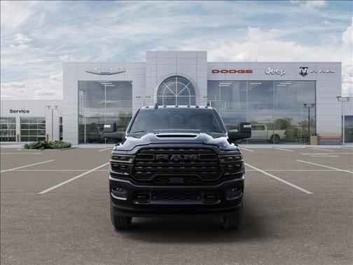 2026 RAM 2500 Limited
