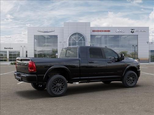 2026 RAM 2500 Limited