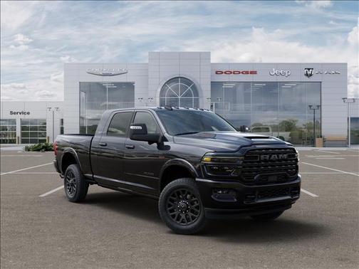 2026 RAM 2500 Limited