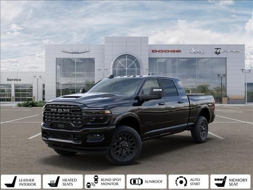 2026 RAM 2500 Limited