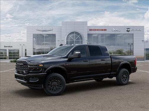 2026 RAM 2500 Limited
