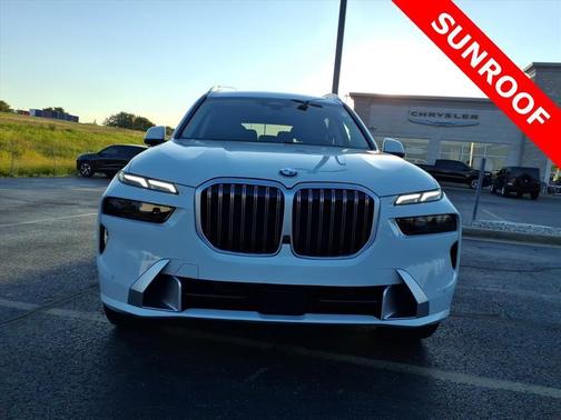 2024 BMW X7 xDrive40i