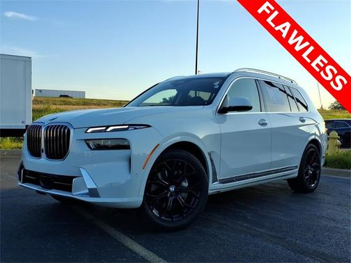 2024 BMW X7 xDrive40i