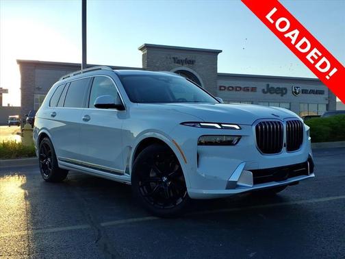 2024 BMW X7 xDrive40i