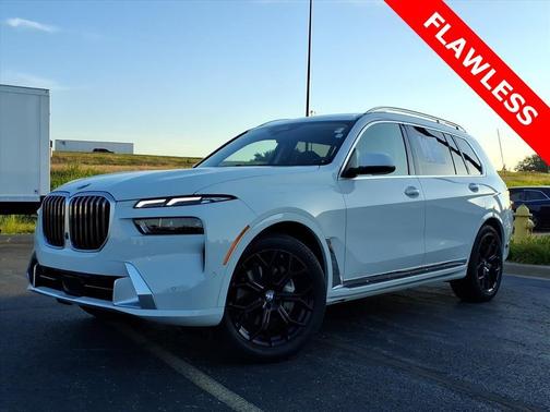 2024 BMW X7 xDrive40i