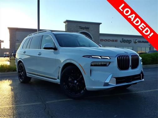 2024 BMW X7 xDrive40i