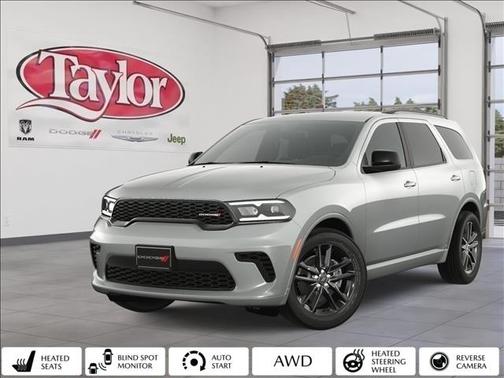 2025 Dodge Durango GT