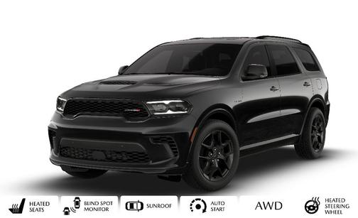 2026 Dodge Durango GT Premium HEMI V8