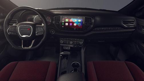 2026 Dodge Durango GT Premium HEMI V8