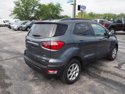 Photo 5 of 24 of 2018 Ford EcoSport SE
