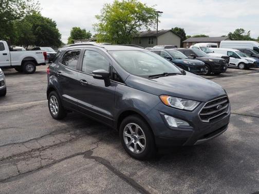 Photo 3 of 24 of 2018 Ford EcoSport SE