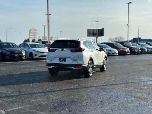 2020 Honda CR-V Hybrid Touring