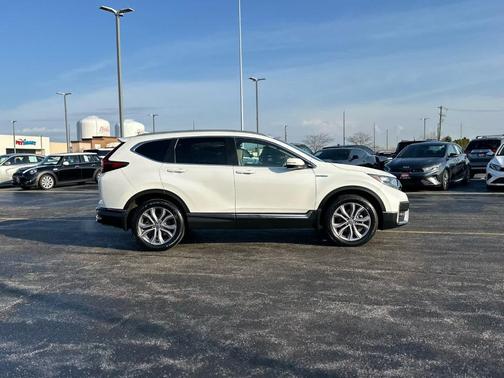 2020 Honda CR-V Hybrid Touring