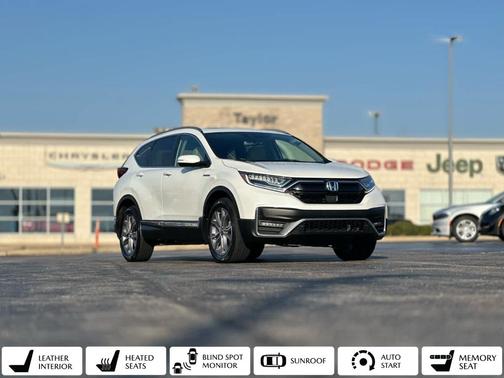 2020 Honda CR-V Hybrid Touring