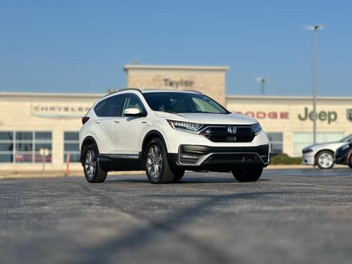 2020 Honda CR-V Hybrid Touring