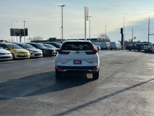 2020 Honda CR-V Hybrid Touring