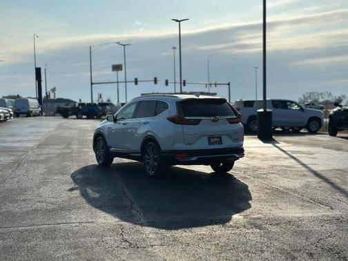 2020 Honda CR-V Hybrid Touring