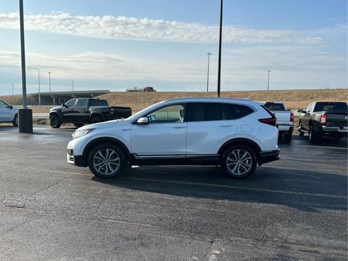 2020 Honda CR-V Hybrid Touring