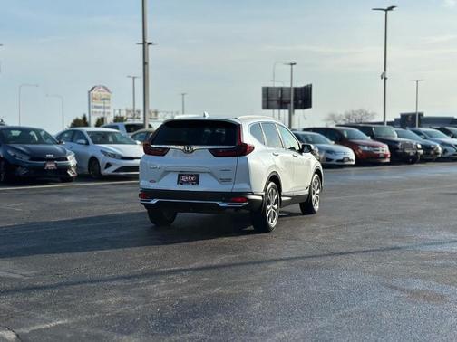 2020 Honda CR-V Hybrid Touring