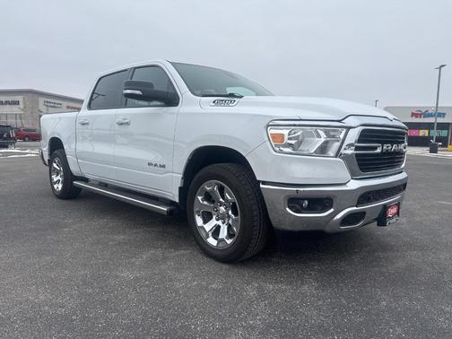 2019 RAM 1500 Big Horn