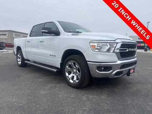 2019 RAM 1500 Big Horn