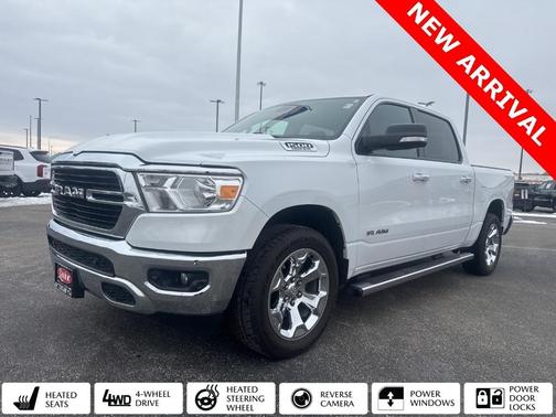 2019 RAM 1500 Big Horn