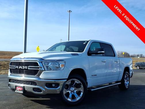 2019 RAM 1500 Big Horn