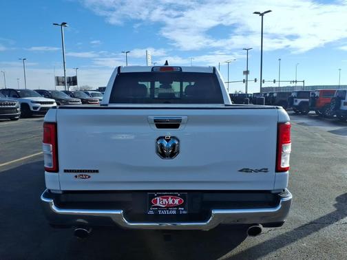 2019 RAM 1500 Big Horn