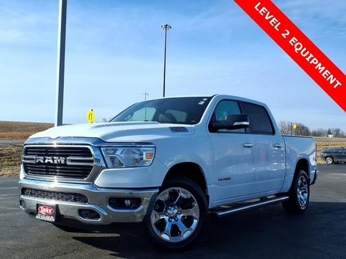 2019 RAM 1500 Big Horn