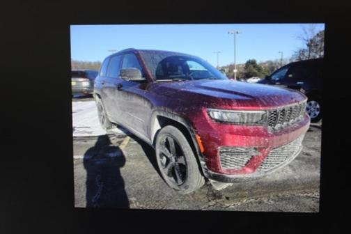 2023 Jeep Grand Cherokee Altitude