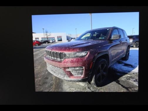 2023 Jeep Grand Cherokee Altitude