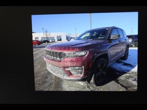 2023 Jeep Grand Cherokee Altitude