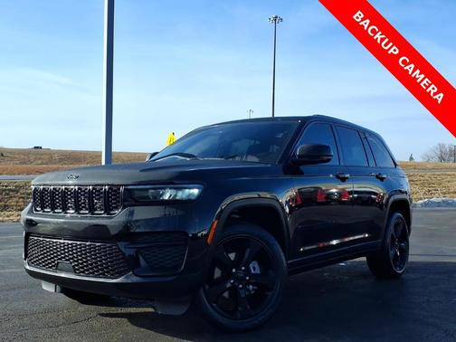 2023 Jeep Grand Cherokee Altitude