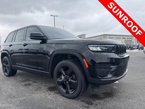 2023 Jeep Grand Cherokee Altitude