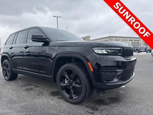 2023 Jeep Grand Cherokee Altitude