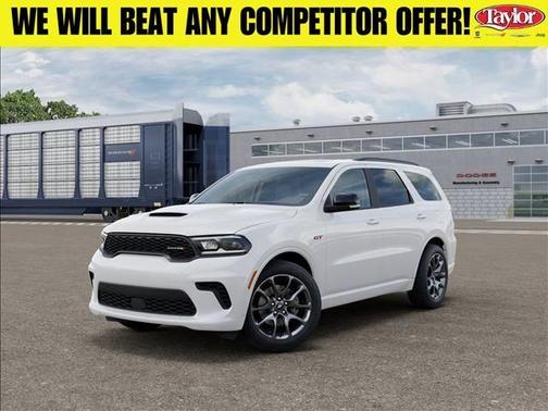 White Knuckle Clearcoat 2026 Dodge Durango GT Plus HEMI V8