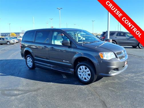 2015 Dodge Grand Caravan AVP/SE