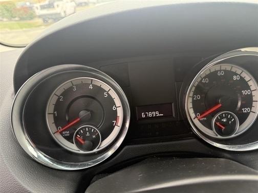 2015 Dodge Grand Caravan AVP/SE