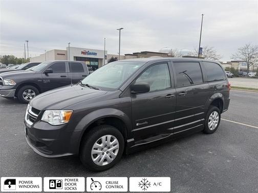 2015 Dodge Grand Caravan AVP/SE