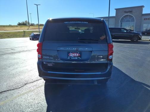 2015 Dodge Grand Caravan AVP/SE