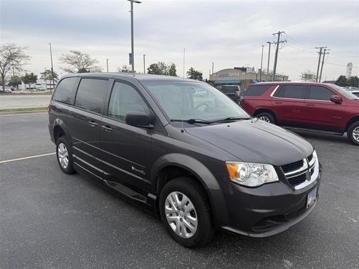 2015 Dodge Grand Caravan AVP/SE