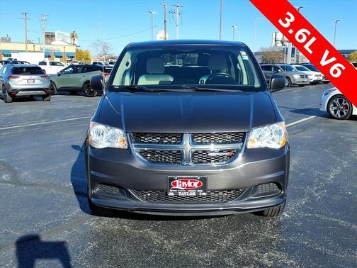 2015 Dodge Grand Caravan AVP/SE