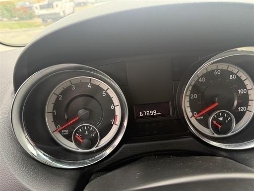 2015 Dodge Grand Caravan AVP/SE