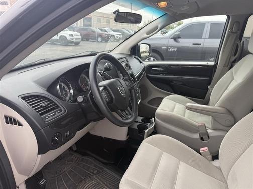 2015 Dodge Grand Caravan AVP/SE