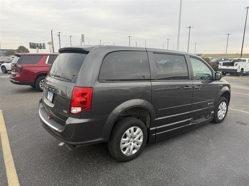 2015 Dodge Grand Caravan AVP/SE
