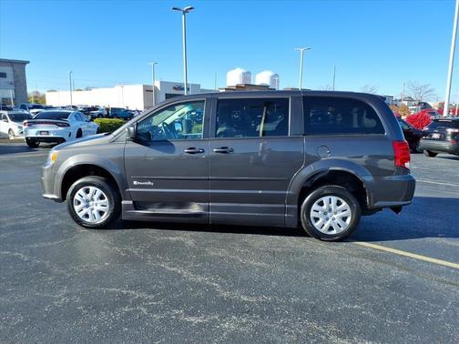 2015 Dodge Grand Caravan AVP/SE