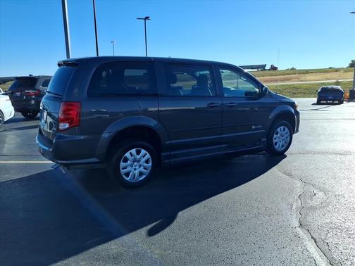 2015 Dodge Grand Caravan AVP/SE