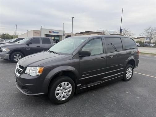 2015 Dodge Grand Caravan AVP/SE